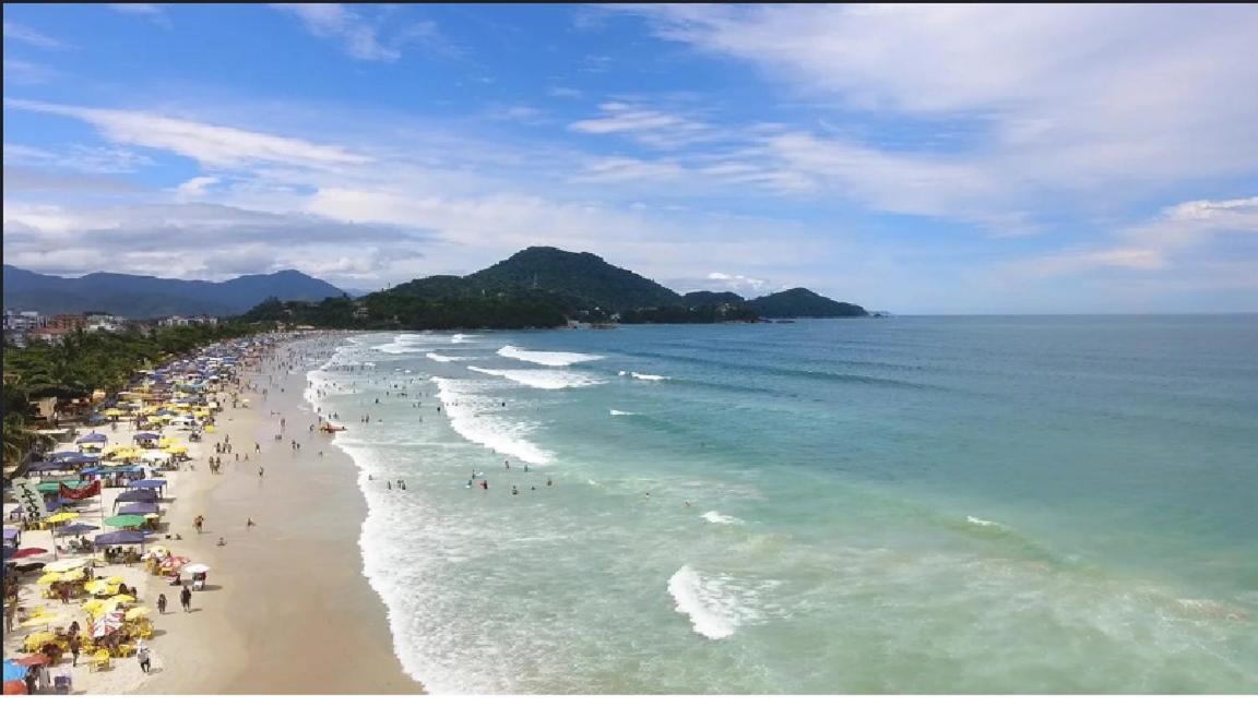 Apartamento Azul Celeste Ubatuba Zewnętrze zdjęcie