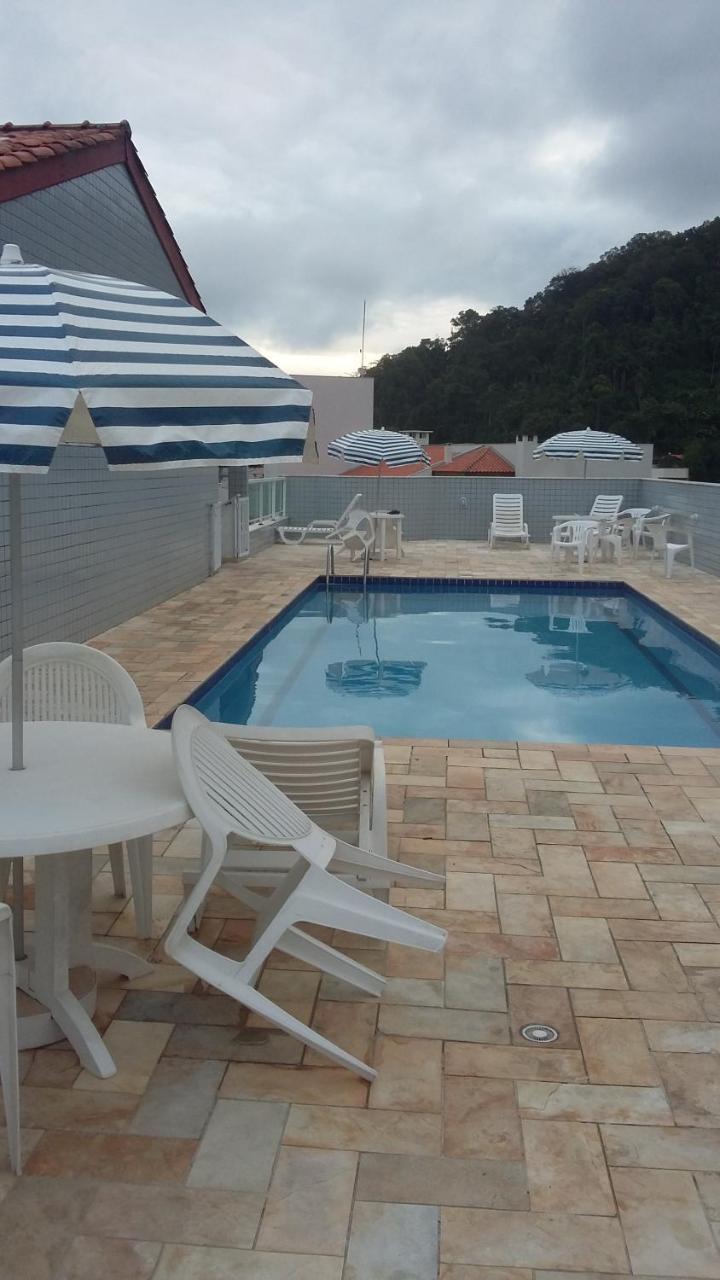 Apartamento Azul Celeste Ubatuba Zewnętrze zdjęcie